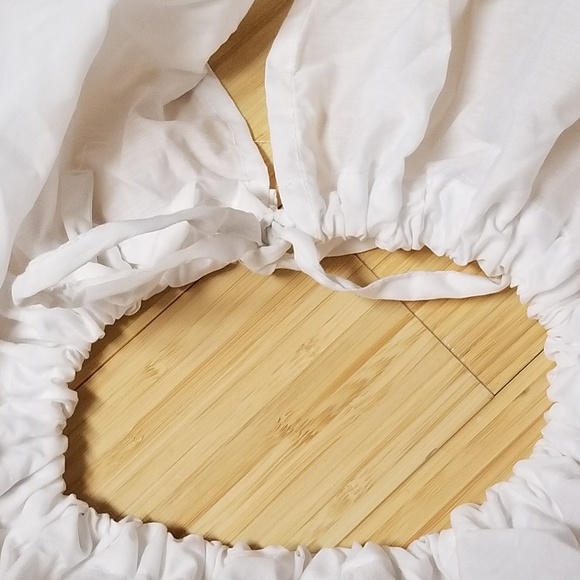 White crinoline underskirt - one size!! - Picture 3 of 5